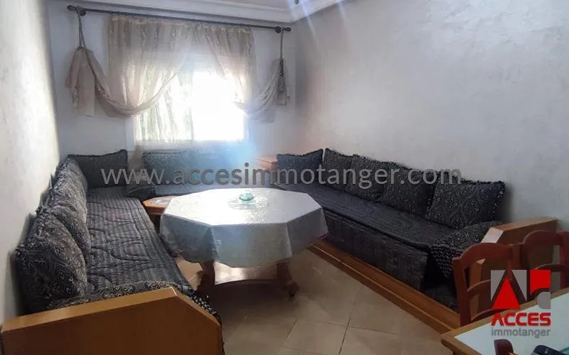 Louer : Appartement Meublé à Tanja Balia - طنجة (2)