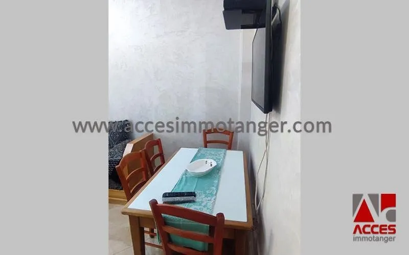 Louer : Appartement Meublé à Tanja Balia - طنجة (3)