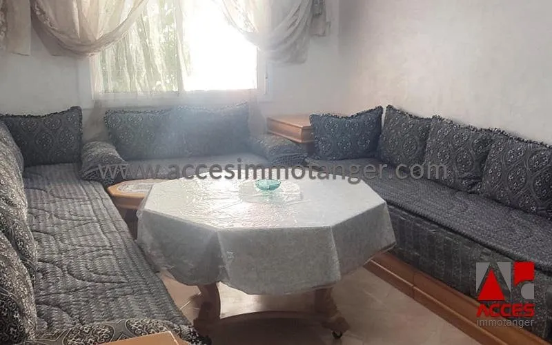 Louer : Appartement Meublé à Tanja Balia - طنجة