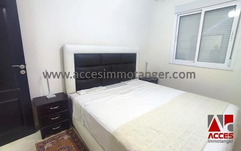 Louer : Appartement Meublé à Tanja Balia - طنجة (4)