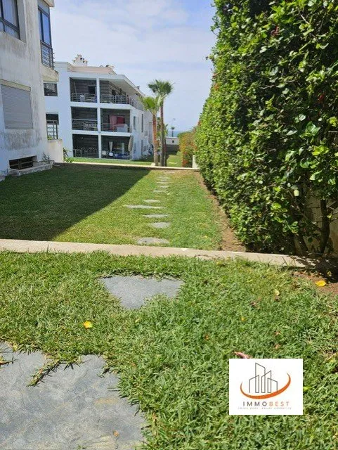 Tamaris, Appartement en vente Résidence face mer 2 CH - الدار البيضاء (4)