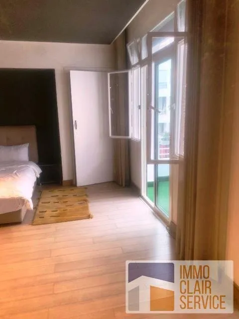 Appartement meublé à louer au 2ème étage - طنجة (4)