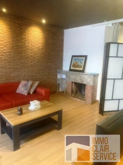 Appartement meublé à louer au 2ème étage - طنجة (2)