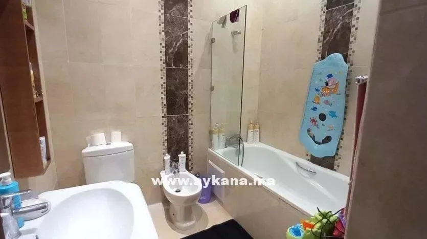 Location Appartement Meublé Rabat  Jnane Souissi - الرباط (4)