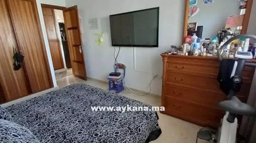 Location Appartement Meublé Rabat  Jnane Souissi - الرباط (3)