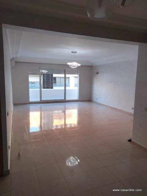Racine: Appartement 3 chambres. - الدار البيضاء