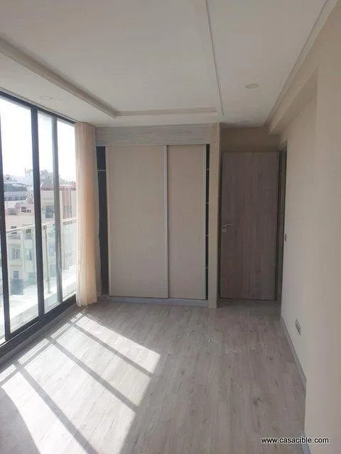 Maarif: appartement vide 3 chambres. - الدار البيضاء (4)