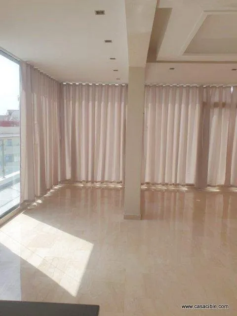 Maarif: appartement vide 3 chambres. - الدار البيضاء (3)