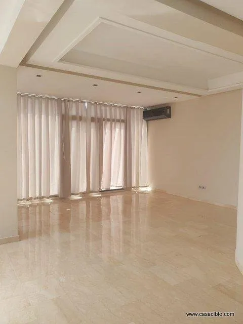 Maarif: appartement vide 3 chambres. - الدار البيضاء