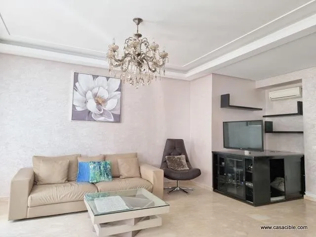 Les princesses: appartement meublé 3 chambres. - الدار البيضاء