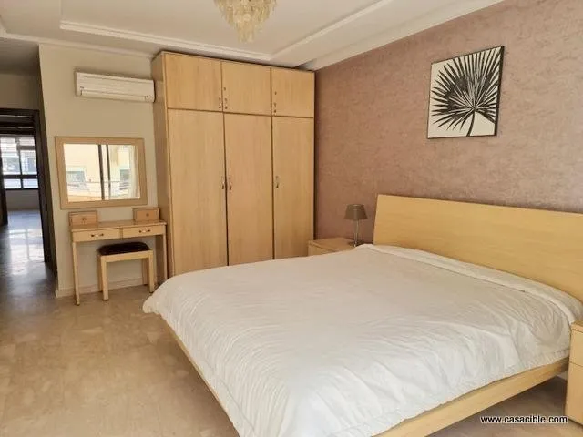 Les princesses: appartement meublé 3 chambres. - الدار البيضاء (4)