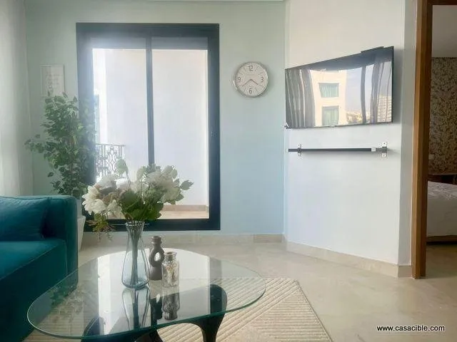 Gauthier: studio meublé,balcon. - الدار البيضاء (2)