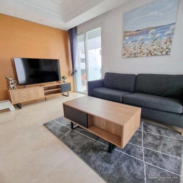 CFC: studio meublé HS, terrasse. - الدار البيضاء (2)