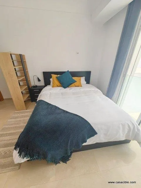 CFC: studio meublé HS, terrasse. - الدار البيضاء (4)