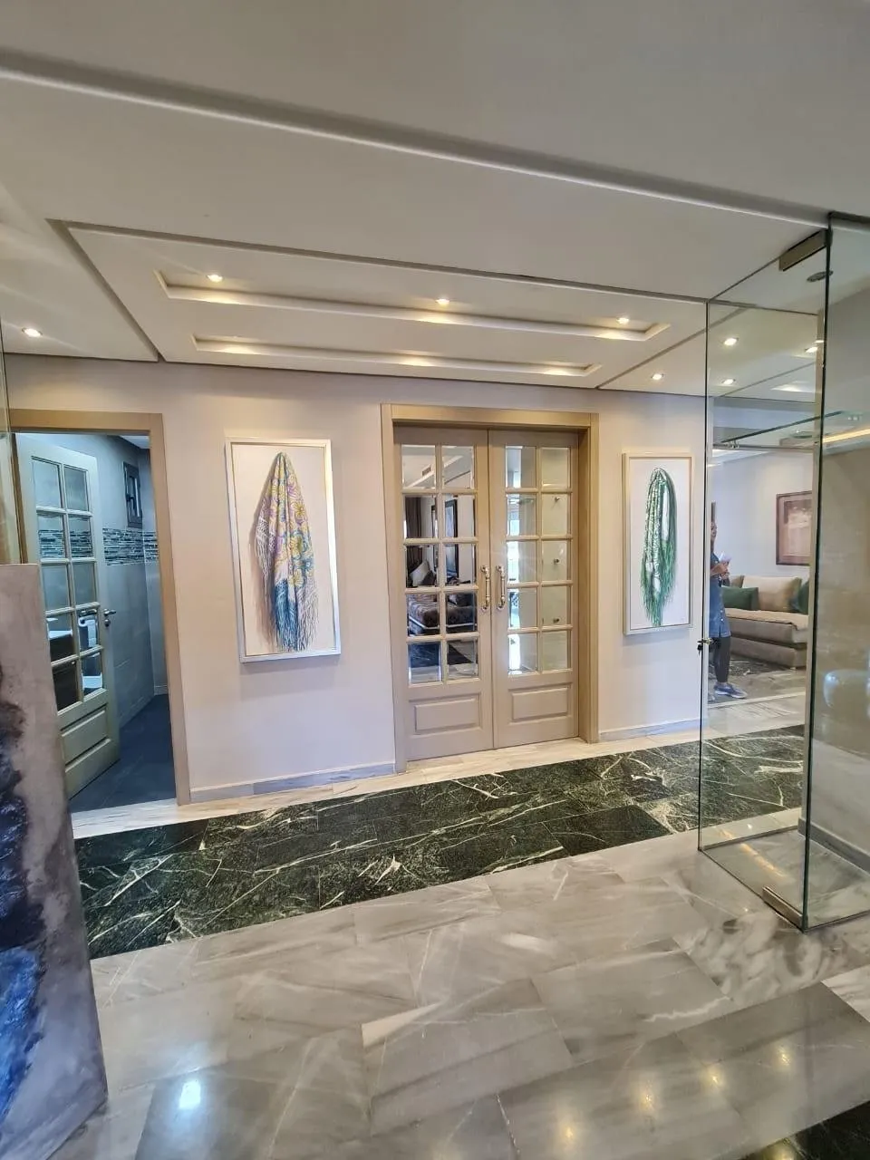 Appartement à louer en Plein Boulevard - طنجة (3)