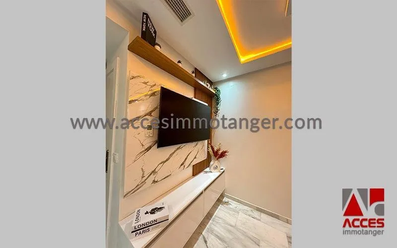 Appartement Moderne à Louer, Prêt à Emménager - طنجة (4)