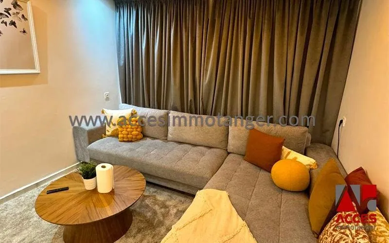 Appartement Moderne à Louer, Prêt à Emménager - طنجة (3)
