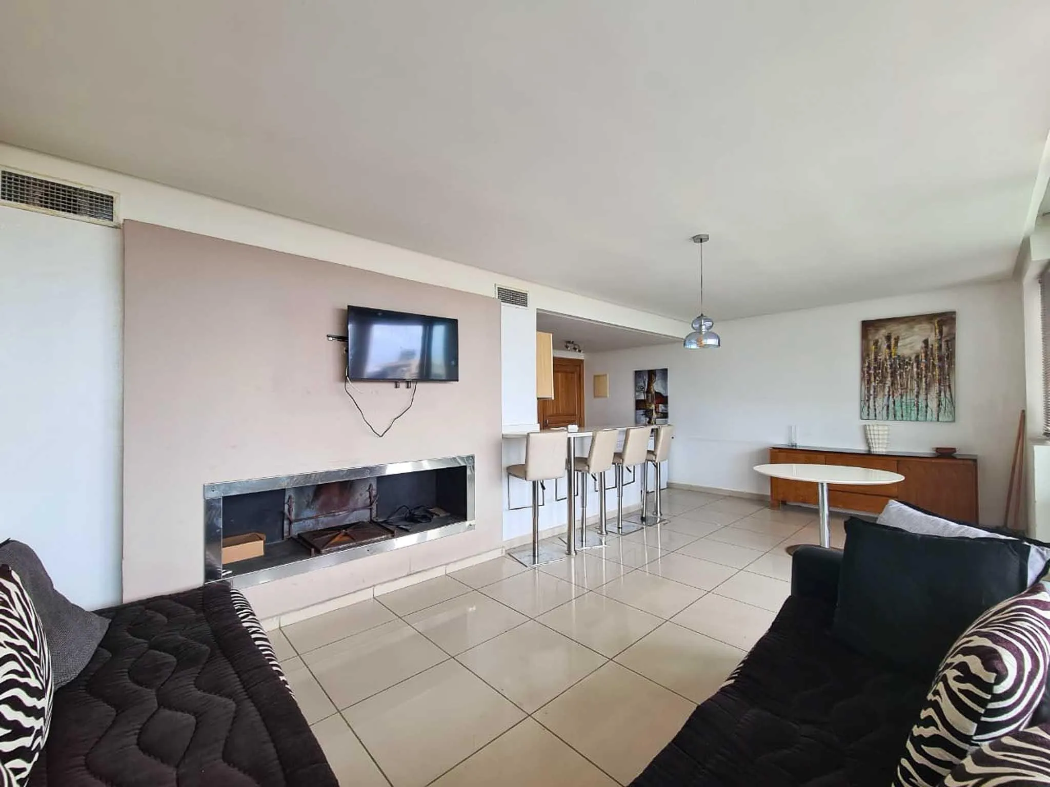 Jolie Appartement en résidence vue sur l'océan - الدار البيضاء (3)