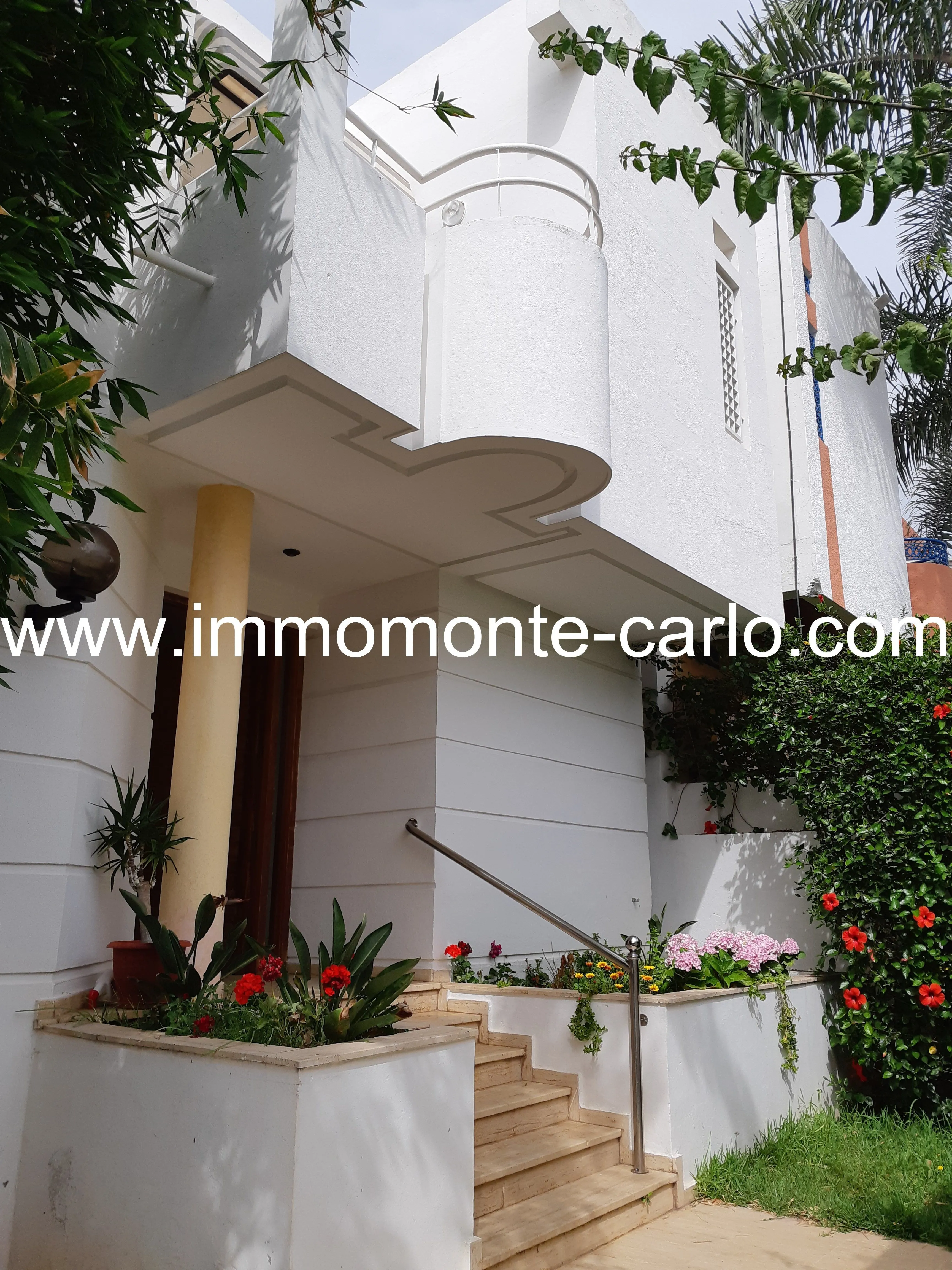 Location villa à l’Agdal Rabat - فاس (3)