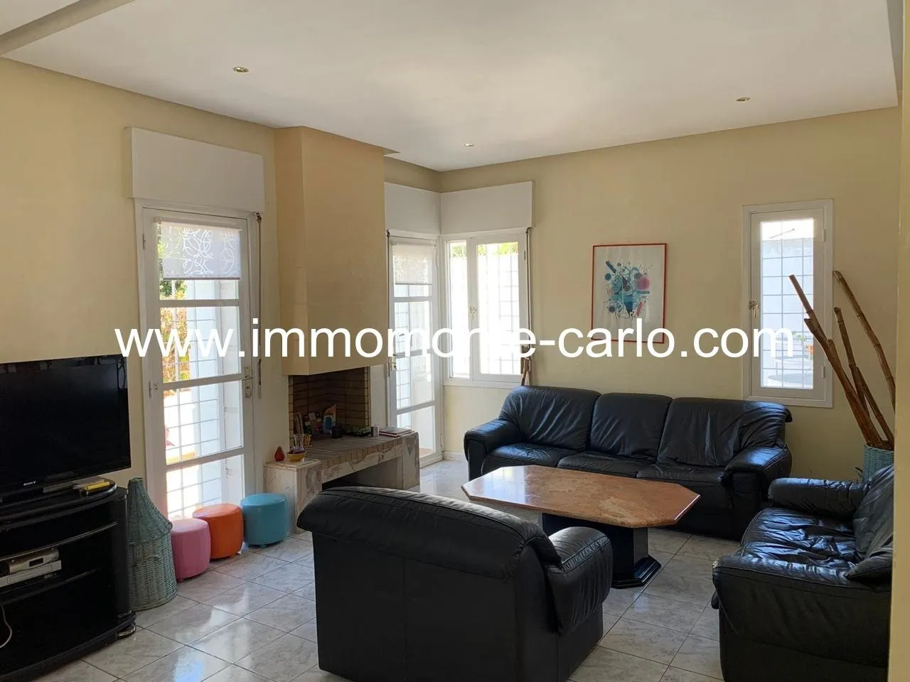 Location villa à l’Agdal Rabat - فاس (2)