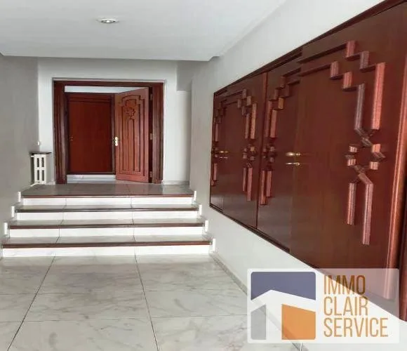 Joli appartement à louer - الرباط (2)
