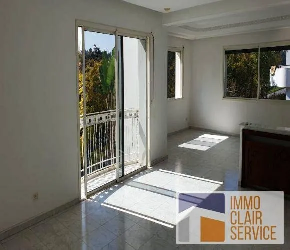 Joli appartement à louer - الرباط