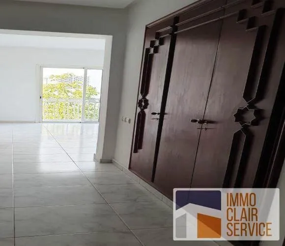 Joli appartement à louer - الرباط (3)