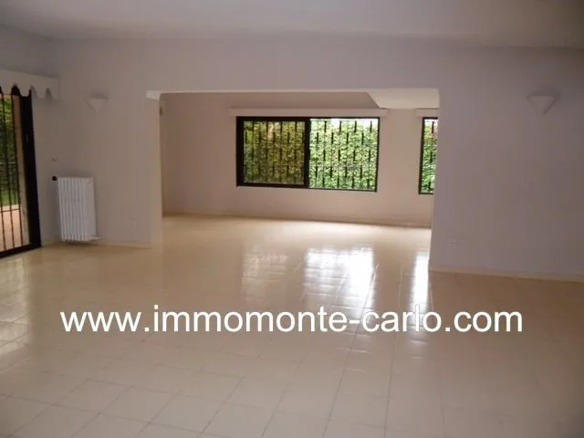 Charmante Villa avec piscine à louer au quartier Souissi RABAT - الرباط (3)
