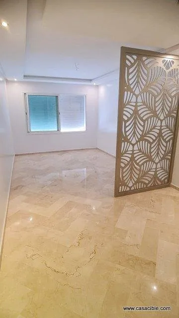 Belvedere: appartement vide, 2 chambres. - الدار البيضاء