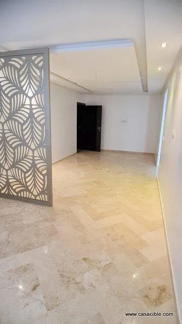 Belvedere: appartement vide, 2 chambres. - الدار البيضاء (2)