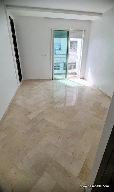 Belvedere: appartement vide, 2 chambres. - الدار البيضاء (3)