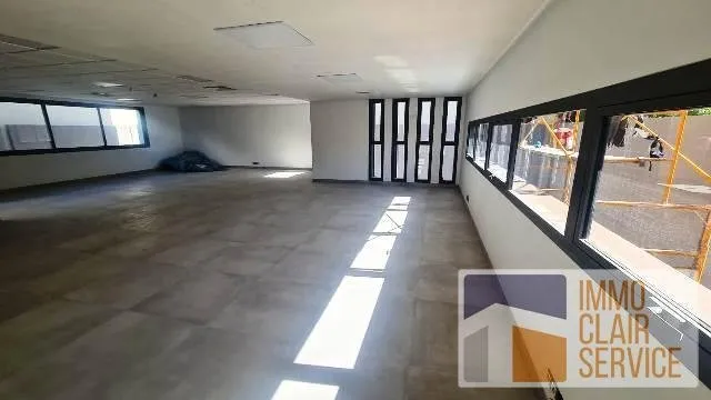 [Réf:15352] Plateau bureau bien situé en location sur l'Agdal - الرباط