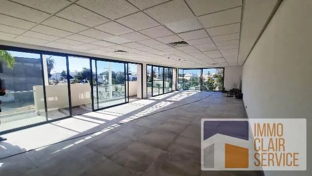 [Réf:15352] Plateau bureau bien situé en location sur l'Agdal - الرباط (2)