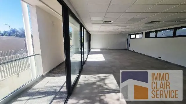 [Réf:15352] Plateau bureau bien situé en location sur l'Agdal - الرباط (4)