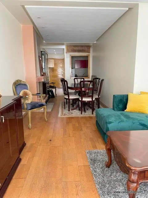 Maarif: Studio HS meublé de 73 m² - الدار البيضاء (4)