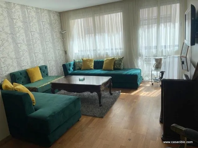 Maarif: Studio HS meublé de 73 m² - الدار البيضاء