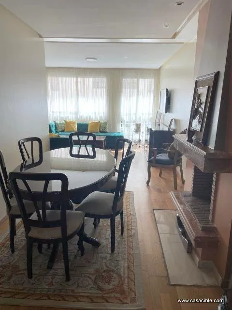 Maarif: Studio HS meublé de 73 m² - الدار البيضاء (3)