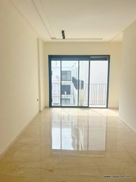 Val d'anfa: Studio HS vide. - الدار البيضاء