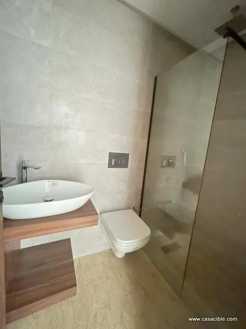 Val d'anfa: Studio HS vide. - الدار البيضاء (3)