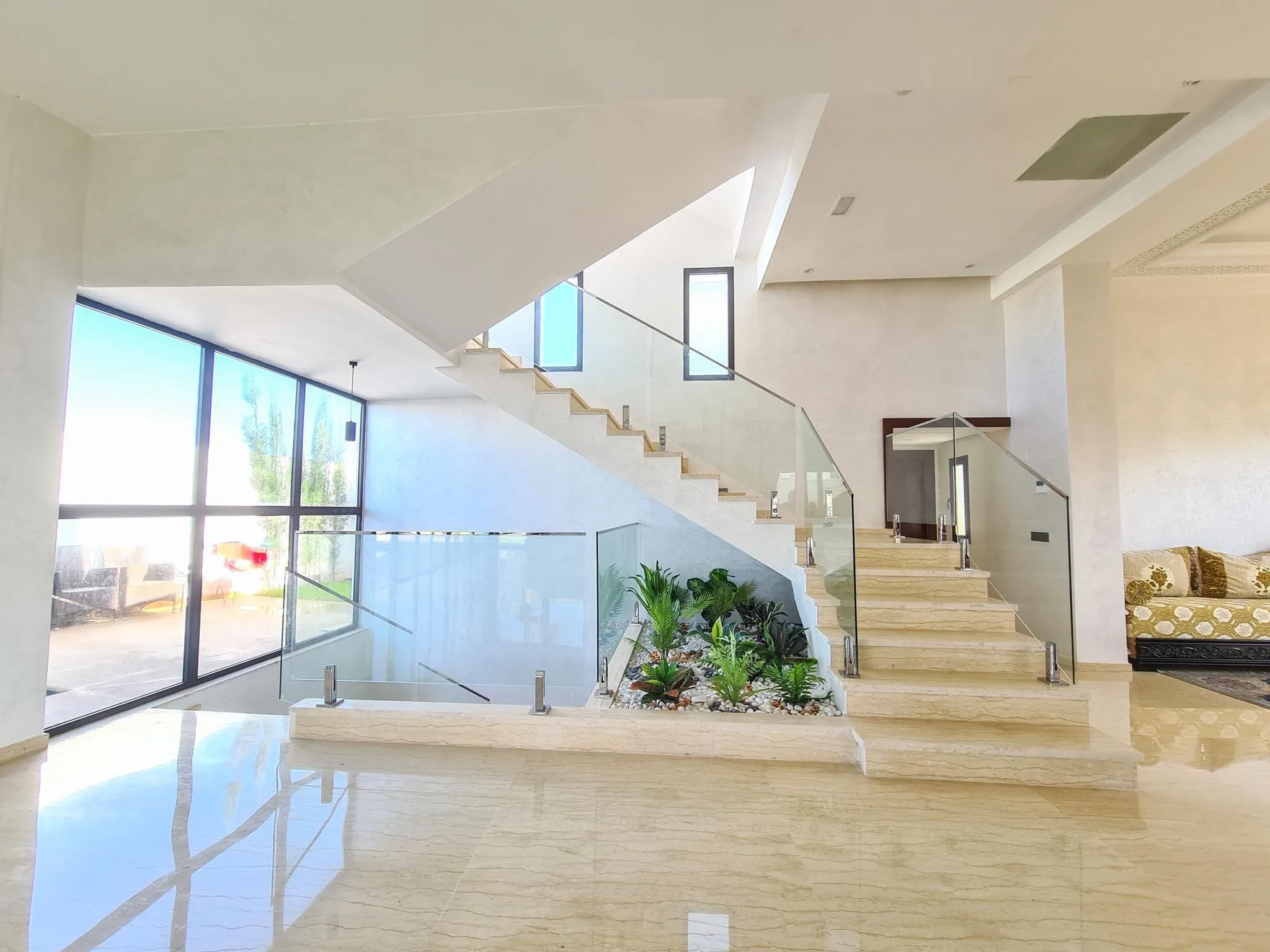 Sublime villa neuve avec piscine vue sur mer - الدار البيضاء (3)
