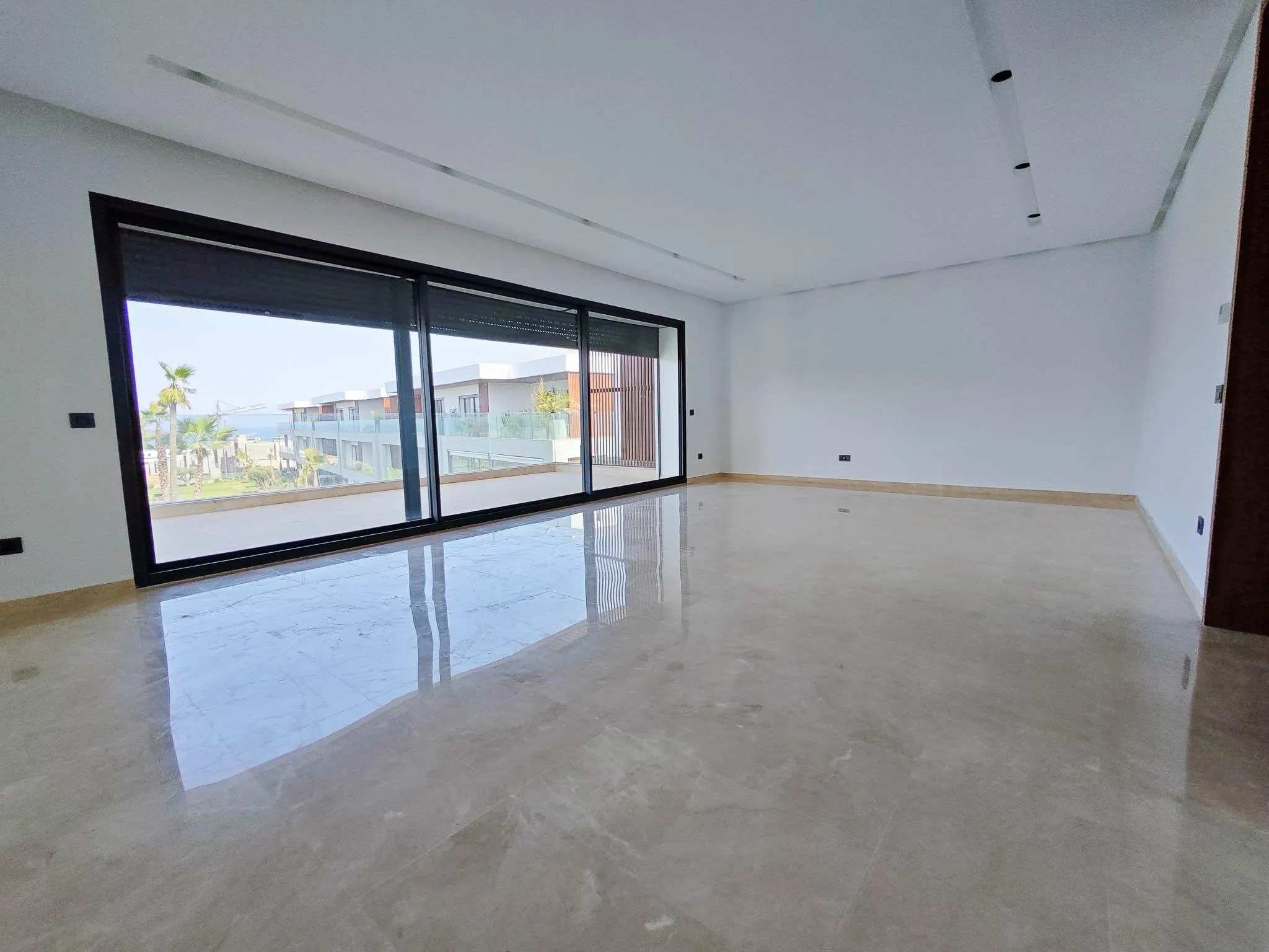 Appartement haut de gamme 3 chambres vue sur océan - الدار البيضاء (2)