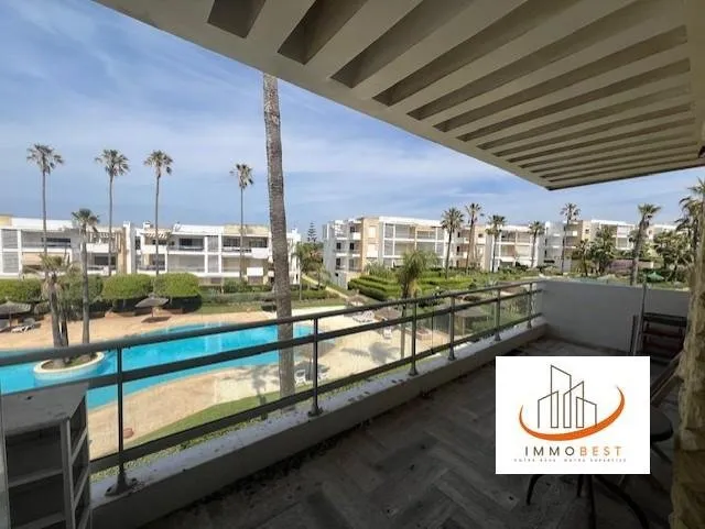 Tamaris, location Appartement meublé  2 CH - الدار البيضاء (2)