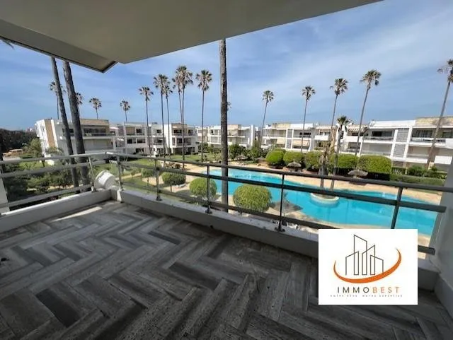 Tamaris, location Appartement meublé  2 CH - الدار البيضاء