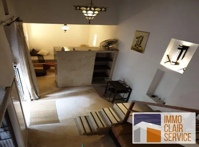 Belle Maison d'hôte à vendre (Médina de Rabat) - الرباط (4)