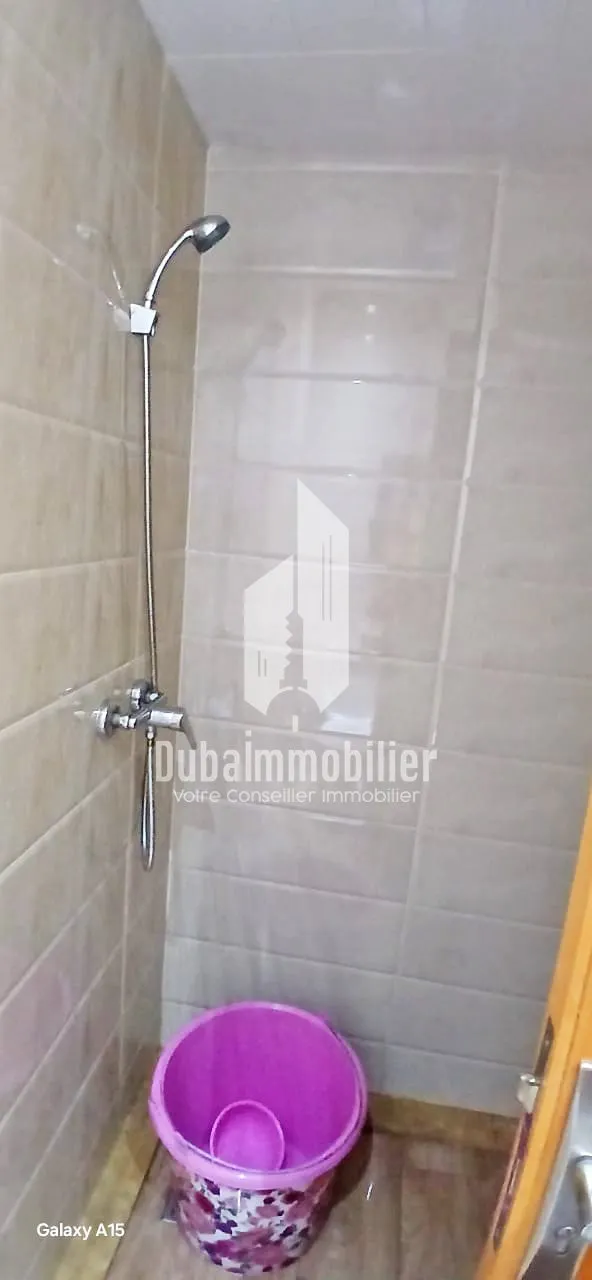Appartement F3 meublé à louer Salam - Agadir - أكادير