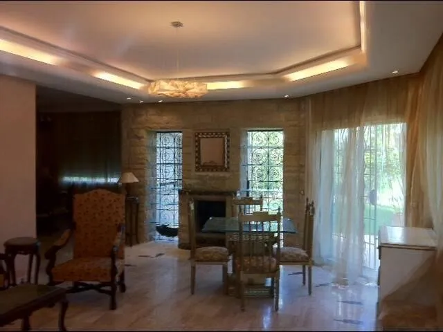 Villa en location à Hay Riad - الرباط (2)