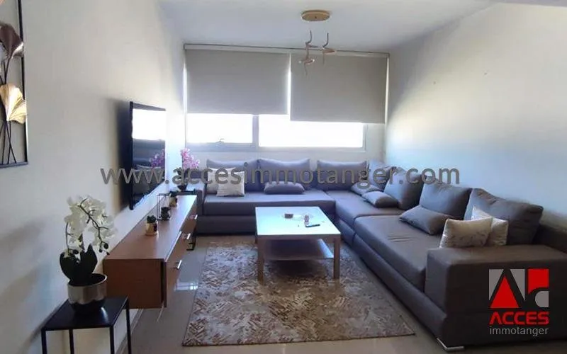 Appartement lumineux au centre de la ville - طنجة (3)