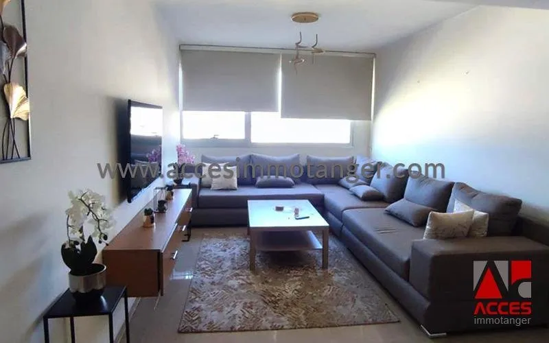 Appartement lumineux au centre de la ville - طنجة (2)