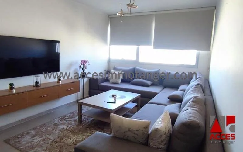 Appartement lumineux au centre de la ville - طنجة (4)