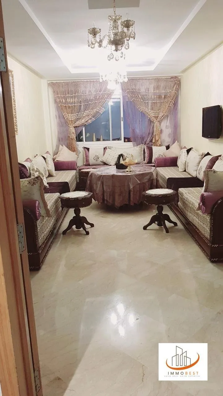 Bd Abdelmoumen, vente d'un appartement 159 m² 3 CH - الدار البيضاء